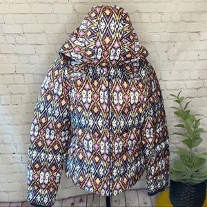 Levi’s Puffer Jacket!